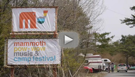 Mammoth Pow-Wow 2010 紹介ムービー