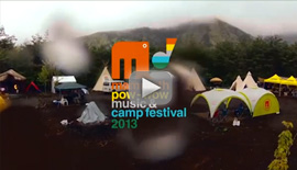 Mammoth Pow-Wow 2013 紹介ムービー